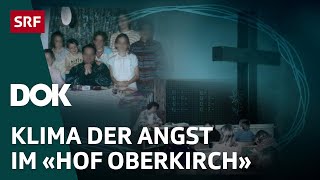 Die evangelikale Welt der Läderachs – Züchtigung im Namen Gottes  DOK  SRF [upl. by Neyu]