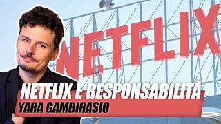 Massimo Bossetti nella serie Netflix su Yara lecito o spettacolarizzazione [upl. by Pavel198]