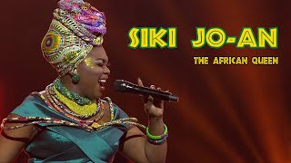 Siki JoAn – The African Queen [upl. by Chyou]