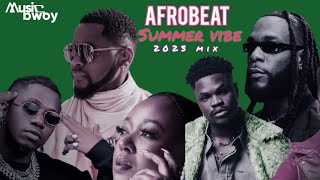 Afrobeat Mix 2023  Afrobeat 2023 Afrobeat Summer Mix by Musicbwoy [upl. by Yenahc]