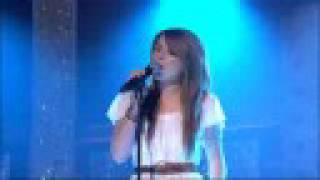 Australian Idol 2008  Brooke Addamo  quotFoolish Gamesquot [upl. by Faires197]