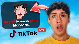 COMO PERSONALIZAR TUS ALERTAS DE TIK TOK LIVE Tik Tok Live Studio [upl. by Nogam194]