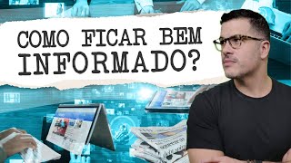 Como ser uma pessoa bem informada  Nelson Garrone  Coluna Prazer Garrone [upl. by Callean890]