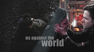 Sam amp Dean • Us against the world [upl. by Noired]