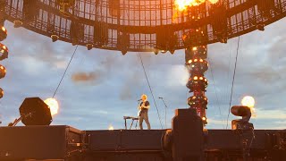 Ed Sheeran 27072024 Hradec Králové Park 360 [upl. by Lonni]