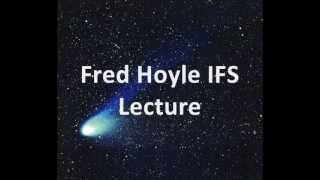 Fred Hoyles IFS Lecture December 1982 [upl. by Adnam]