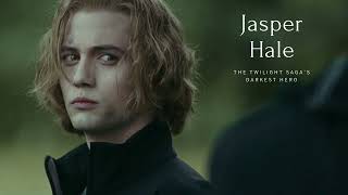 Jasper Hale The Hidden Depths of Twilight’s Most Complex Character [upl. by Luehrmann906]