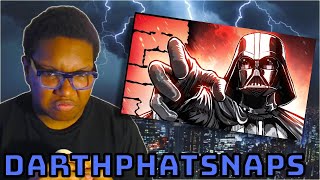 DPS HARNESES THE DARK SIDE Darth Vader Rap Star Wars “The Dark”  Daddyphatsnaps ft Thrizzy‬ [upl. by Lindo726]