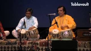 Part 2 Pandit Swapan Chaudhuri and Debasish Chaudhuri [upl. by Drol]