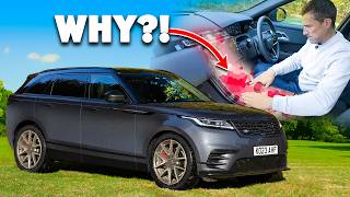 New Range Rover Velar review Better than the Germans [upl. by Ermey187]