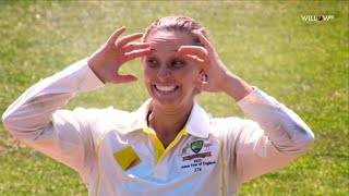 Ashleigh Gardner 8 wickets vs England Women  Only Test  ENGW vs AUSW [upl. by Motteo843]