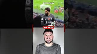 New Chant for Alisson 🇧🇷🎵 [upl. by Innob742]