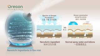 Oregon Scientific  NanoActiv  FS838 [upl. by Neeka]