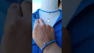 Selbst Kette und Armband kreieren Kette armband diy diyprojects handmade bracelet asmr [upl. by Ebberta623]