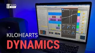 Introducing the Kilohearts Dynamics Plugin [upl. by Suiravat]