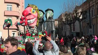 Carnaval ALBI 2023 [upl. by Modesty]