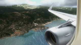 FSX  Maiquetia  Simón Bolívar International Airport [upl. by Audie762]