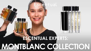 Escentual Experts Review Montblanc Collection 2024 New Launch [upl. by Egroej75]