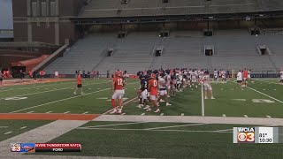 Illinois making final preparations ahead of week one [upl. by Allekim437]