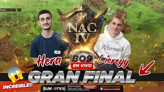 GRAN FINAL NAC 4 HERA VS LIEREYY 80K USD [upl. by Navoj]