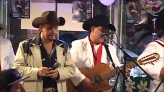 TONY CORONADO FLECHAZO NORTEÑO TE VAS ANGEL MIO [upl. by Biddick]