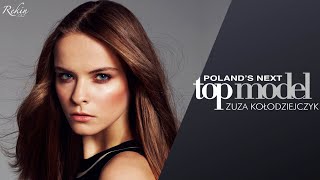 Polands Next Top Model  Cycle 3  Zuza Kołodziejczyk Tribute [upl. by Schulein]