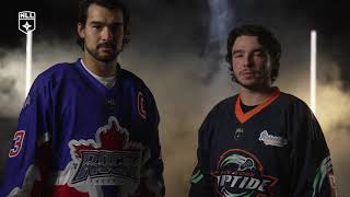 The NLL Returns to Montréal [upl. by Laira]