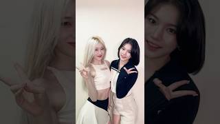 상상친구 가 궁금하다면 채령 이 친구 채영이 STAYC 아이사 가 알려줄거야📱 ITZY CHAERYEONG ITZYImaginaryFriend 스테이씨 ISA [upl. by Eiznekcam]