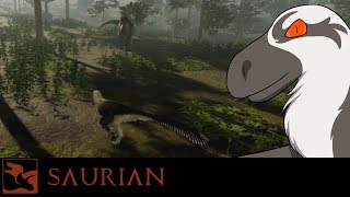 Saurian  Episode 10 TRex Trouble [upl. by Gonta]