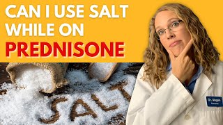 Can I Use Salt While On Prednisone [upl. by Susan136]