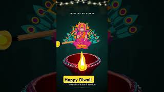 Happy Diwali trending love youtubesearch hindugod shortsfeed song trendingshorts diwali [upl. by Adnylam]