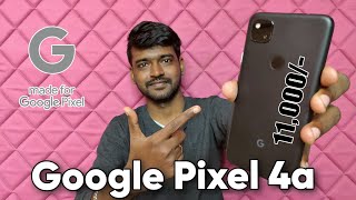 Google Pixel 4a 😳 2023 Worth ha  😯 11000 rs demo phone 📱 Candid Chandru [upl. by Gievlos471]