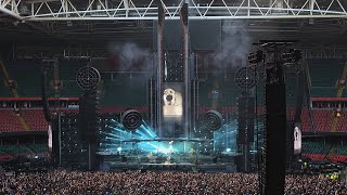 Rammstein Puppe  Cardiff 2022 [upl. by Notsua]