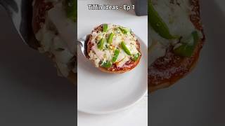 Healthy Mini Pizza 🍕 Recipe pizza minipizza pizzalover pizzarecipe pizzalove foodie [upl. by Sarine]