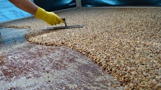 Daich SpreadStone™ Decorative Concrete Coating [upl. by Runstadler]