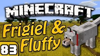 Frigiel amp Fluffy  Les pets de Pumbaa  Minecraft  Ep83 [upl. by Anreval]