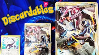 Discardables – Episode 2 Jumbo Cards [upl. by Salisbarry250]