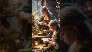 The Elves and the Shoemaker A Tale of Kindness and Magic 👞✨ KidsStories [upl. by Ainezey535]