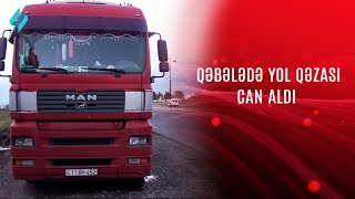 Yol qəzası can aldı KanalS [upl. by Ayle]