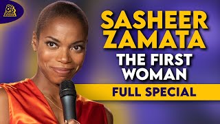 Sasheer Zamata  The First Woman Full Comedy Special [upl. by Gnuhp]