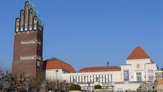 Darmstadt die Wissenschaftsstadt  Sehenswürdigkeiten [upl. by Jervis]