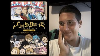 First Time Reaction POSSIBLE by CloverxClover  Squishy Black Clover OP 1 [upl. by Kery463]