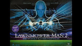 Lawnmower Man 2 Review [upl. by Urdna]