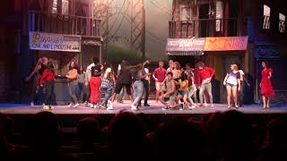 Carnaval del Barrio from In the Heights [upl. by Cristoforo302]