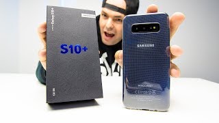 JÁ CÁ CANTA o Samsung Galaxy S10 [upl. by Ahswat]