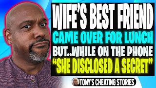 AITA For Demanding A Paternity Test And Considering Divorce After Finding Out My Wife Cheated [upl. by Baxy]