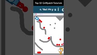 Top 10 Scratch Game Tutorials by Griffpatch [upl. by Sells]