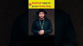 Badshah Replied YoYo Honey Singh From His Success shorts youtubeshorts Badshah WhatsApp status [upl. by Mercola621]