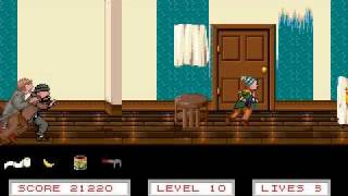 Home Alone 2 Hard Difficulty [upl. by Nnylassej]