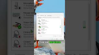 Comment PARAMÉTRER EFFICACEMENT son MICRO  astucepc windows windows11 [upl. by Kacy]
